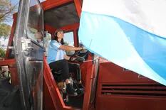Tractorazo a Buenos Aires: productores ratificaron y preparan una movilización