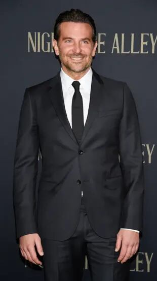 Bradley Cooper en el estreno de El callejón de las almas perdidas