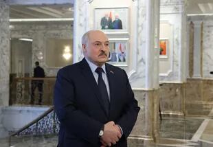 24-02-2022 Alexander Lukashenko, presidente de Bielorrusia POLITICA EUROPA BIELORRUSIA INTERNACIONAL PRESIDENCIA DE BIELORRUSIA