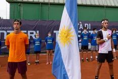 Los Challengers, una plataforma de despegue y récords para el tenis argentino en 2021