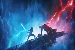 Las nuevas imágenes de Star Wars: el ascenso de Skywalker