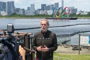 Gonzalo Bonadeo en Tokio: su sueño de juventud y la intimidad de su cobertura olímpica