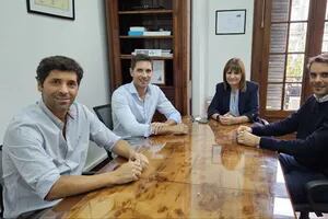 Bullrich mueve en Buenos Aires: recluta a un intendente clave de Juntos y agita la interna con Larreta