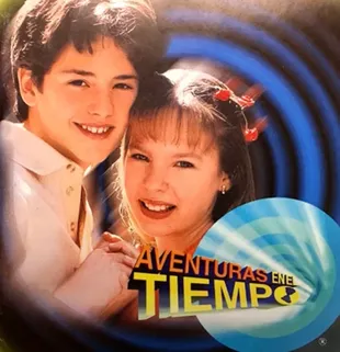 a expareja se habría enamorado mientras trabajaban en la telenovela infantil “Aventuras en el tiempo” (2001)