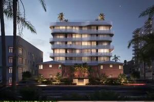 El emblemático condominio de Miami que se sumará a una nueva zona