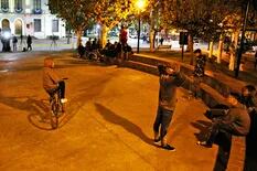 La noche en San Miguel del Monte: "Ya no vemos las plazas como lugares seguros"