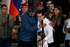 Los detalles sobre la liberación del presunto testaferro de Maduro: “Pensé que me ibas a olvidar en EE.UU.”