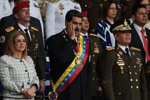 El video del supuesto atentado contra Nicolás Maduro: así explotó el drone