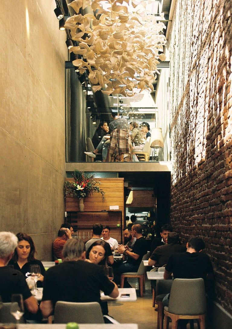 El Papagayo, que abrió hace 7 años a la vuelta del Paseo Sobremonte de la ciudad de Córdoba, fue elegido como uno de los mejores restaurantes de Sudamérica
