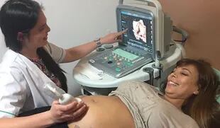 Ximena Capristo no puede estar más feliz con la llegada de su primer hijo