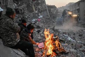 El sismo en Turquía es “el peor desastre natural en un siglo” en Europa, dice la OMS