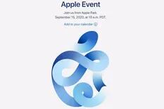 Nuevo iPhone: Apple anuncia su evento de lanzamiento para el 15 de septiembre