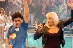 Raffaella Carra y Diego Maradona: una historia de amor, baile y admiración mutua