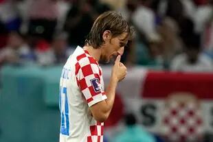Luka Modric será titular en Croacia, a pesar de que lo reemplazaron el último partido por cansancio