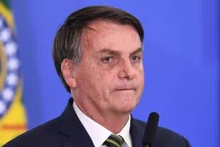 El vocero de Bolsonaro dio postivo en Covid-19