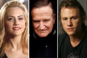 Las impactantes revelaciones de las autopsias de famosos: de Robin Williams y Heath Ledger a Brittany Murphy