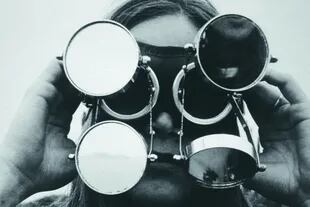 Óculos (1968), de Lygia Clark 