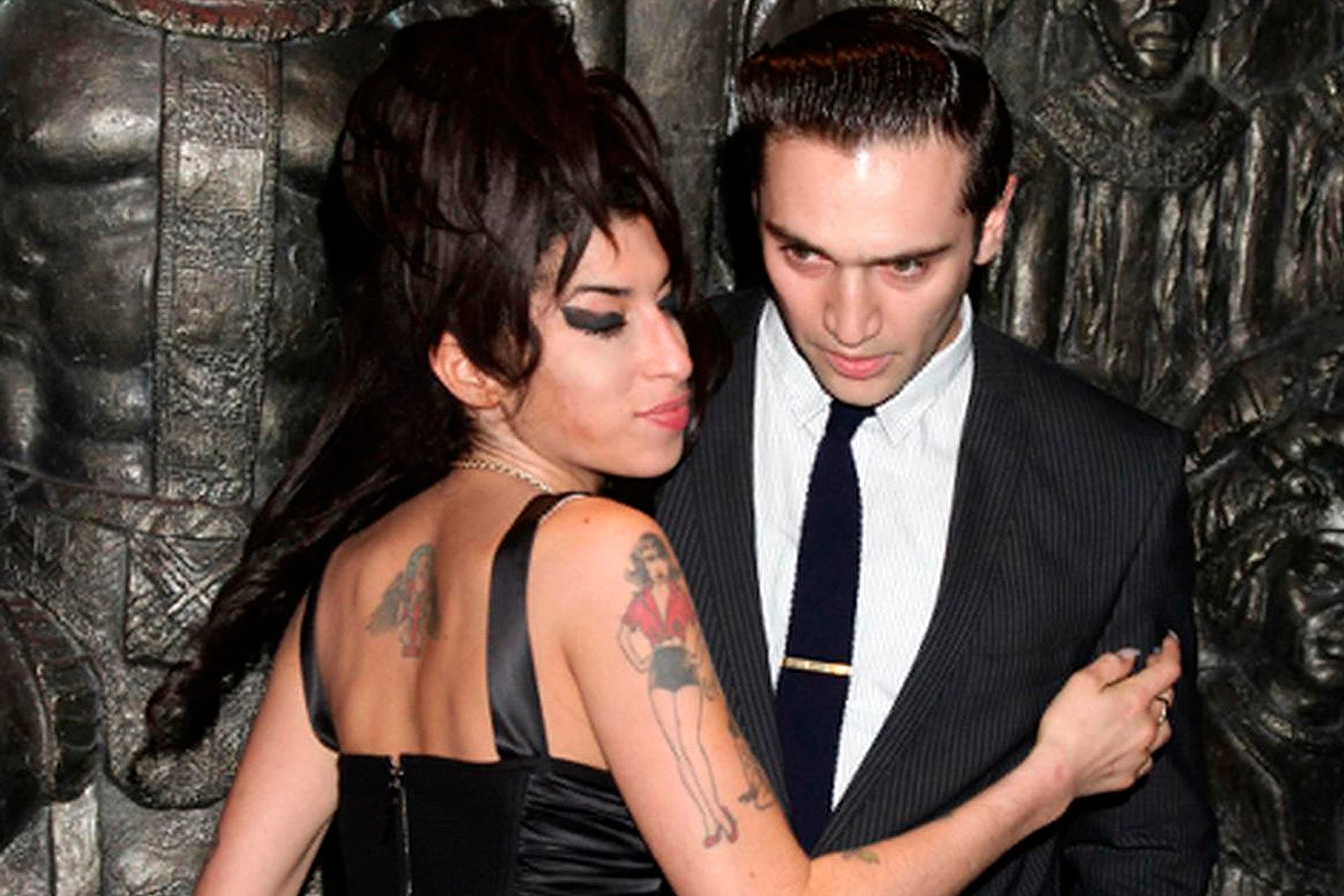 De acuerdo a Traviss y al padre de Winehouse, Mitch, la pareja se iba a casar y tener hijos