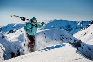 Temporada de esquí. A un mes del inicio ¿se podrá esquiar este invierno?