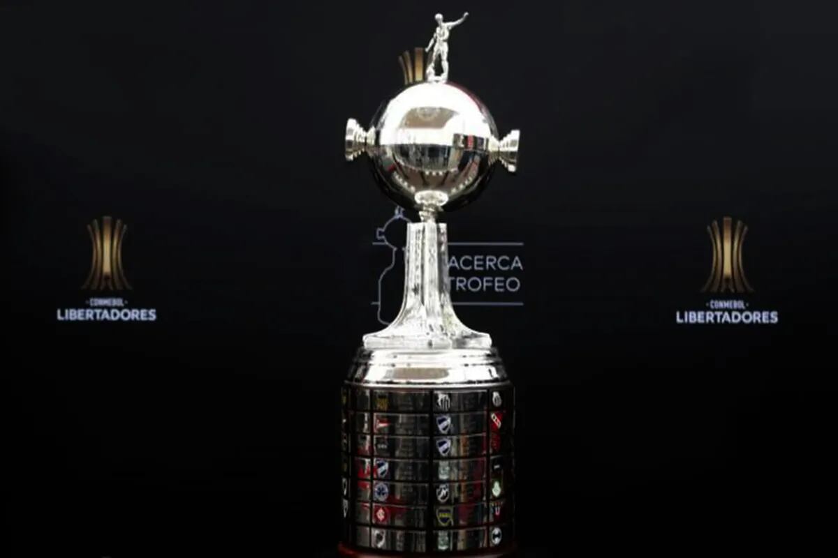 El calendario completo de la Copa Libertadores 2023, tras el sorteo de la primera etapa - LA NACION