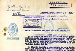 El disparatado “plan secreto” de los nazis para anexar la Patagonia y la Antártida