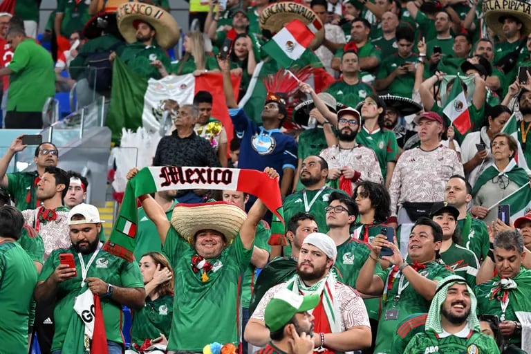 Le tre parole che tormentano il Messico ai Mondiali