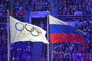 Doping: suspenden a Rusia durante 4 años y no podrá participar de los JJ.OO.