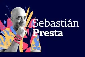 Sumate a esta charla desopilante con Sebastián Presta, exclusiva para suscriptores de LA NACION