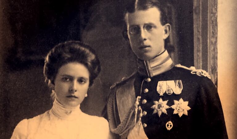 La increíble historia de vida de Alicia de Battenberg, la suegra de la  reina Isabel II - LA NACION