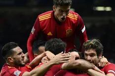 Golazos y récords: España cortó el largo invicto de Italia y está en la final de la Liga de las Naciones