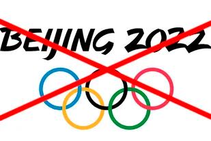 Protestas, amenazas de boicot y la "regla 50", el clima que antecede a los Juegos Olímpicos de Invierno Pekín 2022