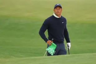 Cuándo arranca Tiger Woods en el Masters de Augusta y los horarios de TV