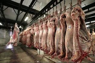 En carne bovina China es el principal comprador que tiene la Argentina