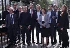 Reunión cumbre de los jefes de Pro con el nuevo “gurú” que acercó Mauricio Macri