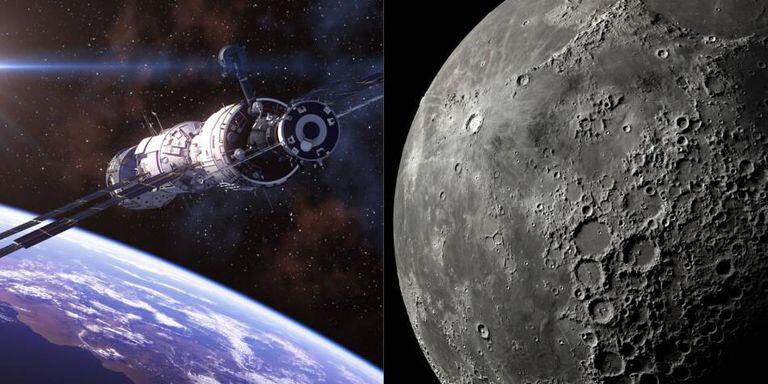 Nuevas revelaciones sobre el costado menos conocido de la Luna