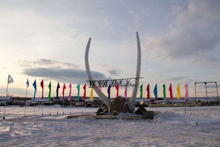 La localidad rusa de Verkhoyansk, uno de los puntos más fríos del planeta, registró en 2020 una temperatura de 38° grados, la más alta de su historia