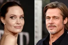 Se filtraron detalles de la pelea entre Jolie y Pitt en pleno vuelo que desató la investigación del FBI
