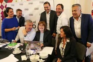 Tras la crisis en Pro, Rodríguez Larreta cedió y Juntos por el Cambio evitó una ruptura en Salta