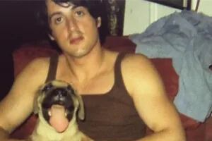 La decisión más difícil de su vida: el día en que Stallone vendió a su perro para hacer "Rocky"