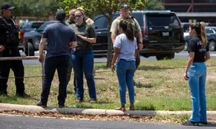 Cada vez son más frecuentes los simulacros de tiroteos en las escuelas de Estados Unidos