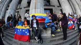 La cantidad de radicaciones de venezolanos en la Argentina no para de crecer desde 2009