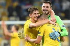 UEFA Nations League: el golazo de taco de Gnabry y la sorpresa de Ucrania