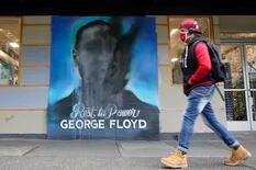 A un año de la muerte de Floyd, EE.UU. bajó las tensiones internas, pero persisten los problemas de fondo