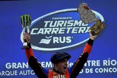 En Concordia ganó Todino, el piloto chacarero que empuja la ilusión del Toro en el TC