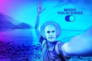 Rodríguez Larreta experimenta “sensaciones únicas” en sus vacaciones en el llano