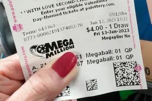 Mega Millions: lotería en Estados Unidos y sus resultados del 6 de junio