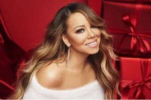 Mariah Carey: “Este año necesitamos de la Navidad más que nunca”