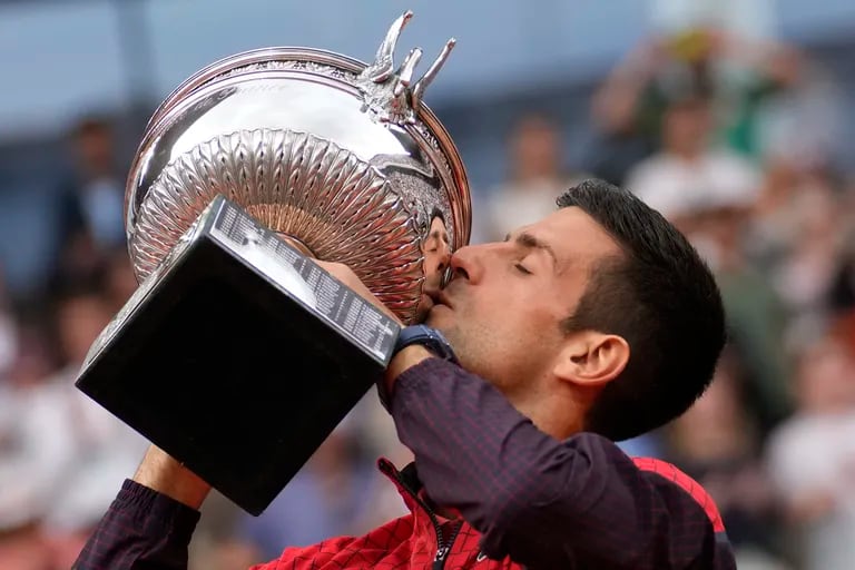 This is how the list of the best Grand Slam winners remained, after Novak Djokovic’s title at Roland Garros.