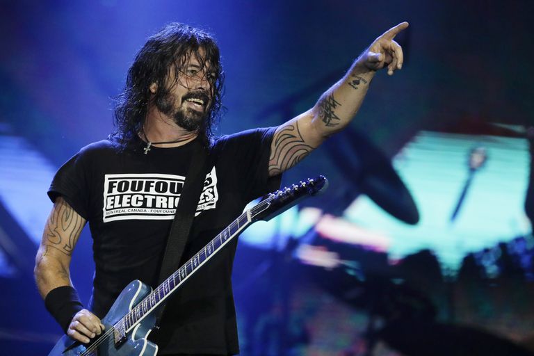 Lollapalooza Argentina anunció su regreso y Foo Fighters será uno de los headliners del festival