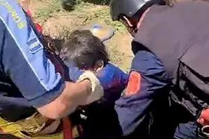 Un niño de 5 años cayó en un pozo en un jardín de infantes y acusan al municipio de Almirante Brown de negligencia